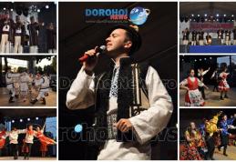 Zilele Municipiului Dorohoi 2015: Joc și voie bună cu Alexandru Bădrățan și Fanfara „Vuietul Somuzului” – FOTO