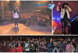 Stare de show la Zilele Municipiului Dorohoi 2015 creată de Boier Bibescu - FOTO