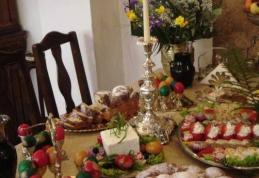 Paştele pe meleaguri româneşti    