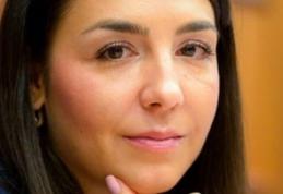 Claudia Țapardel aduce jumătate de milion de euro pentru stoparea risipei de alimente