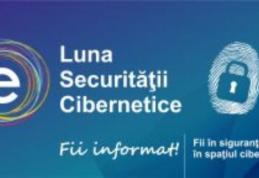  Octombrie 2015 – Luna Europeană a Securității Cibernetice!