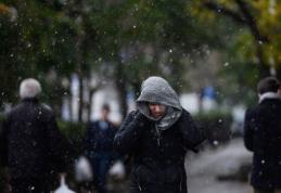 Vreme deosebit de rece în zilele următoare. Avertismentul meteorologilor