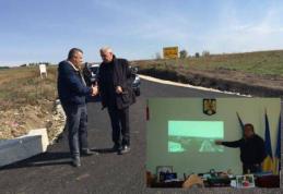  Complex cultural, drumuri asfaltate şi locuinţe ANL pentru săvineni! - FOTO