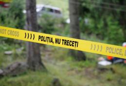 Om de afaceri din județul Botoșani, mort în Pădurea Rediu, în timpul unei partide de amor! 