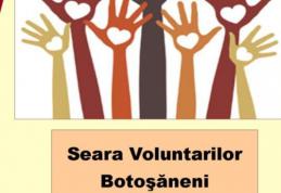Zece ONG-uri îşi vor premia duminică voluntarii!