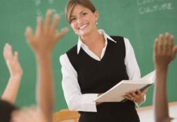 Salariile din învăţământ vor fi majorate cu 15% de la 1 decembrie 2015