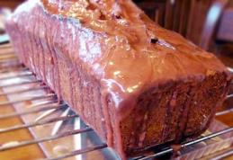 Chec cu vin roșu și ciocolată