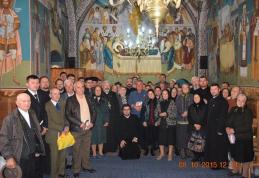 Întâlnire catehetică la Parohia „Sf. Voievozi” Ibănești, Protopopiatul Dorohoi – FOTO