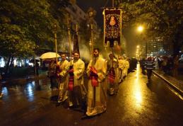 Mii de credincioși pe Calea Sfinților - FOTO