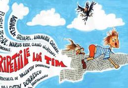 Vezi ce spectacol a pregătit Teatrul „Vasilache” în această Duminică pentru cei mici! 