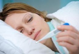 Cum să scapi rapid de febră