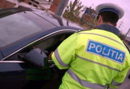 Cercetat pentru conducerea pe drumurile publice în stare de ebrietate și fără deținerea permisului de conducere