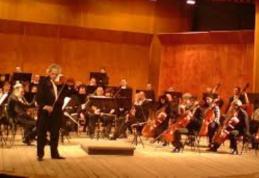  Concert susținut de Filarmonica de Stat Botoșani pentru D.G.A.S.P.C!