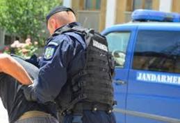 De la bar la Sediul Jandarmeriei! Asta a pățit un dorohoian scandalagiu!