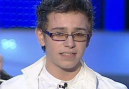 Narcis Iustin Ianău, favoritul de la Românii au talent, susţine că a întâmpinat piedici în finală