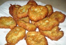 Chifteluțe cu cremă de morcovi