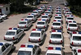 Poliția schimbă mașinile. Care este noua marcă a autospecialelor și cu cât au fost achiziționate