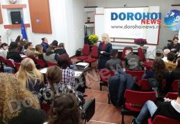 Colegiul Naţional „Grigore Ghica” Dorohoi, vă îndeamnă: „Be_You-tiful”! - FOTO
