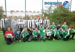 „Sport pentru viaţă” la IBĂNEŞTI - FOTO