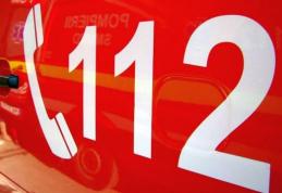 Numeroase intervenții la apeluri 112 în acest week-end!