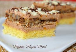 Prăjitură Regina Maria