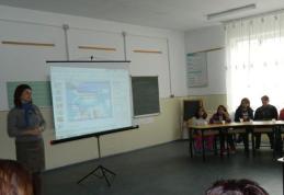  Lansare de proiect european Erasmus Plus la Școala Gimnazială „Ștefan Cel Mare” Dorohoi! - FOTO
