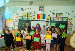 Culoare și parfum de toamnă la Școala Profesională „Sf. Ap. Andrei” Smîrdan - FOTO