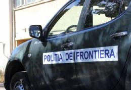  Ideea strălucită a unui bărbat! A ascuns aproximativ 300 litri de alcool, în rezervorul suplimentar al unui camion