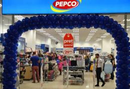  Succes uriaș la deschiderea celui mai mare discounter polonez „Pepco” din Botoșani! - FOTO