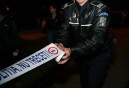 Cercetat pentru părăsirea locului accidentului fără incuviinţarea poliţiei