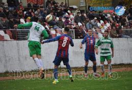 Inter Dorohoi a pierdut pe teren propriu cu FC Zagon după ce a condus cu 1-0 la pauză – FOTO