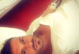 Un cântăreț celebru de la noi a ajuns la spital! Medicii l-au pus pe perfuzii