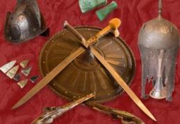 Expoziția „Sub semnul lui Marte. Armele de-a lungul timpului” la Dorohoi! Află mai multe detalii!