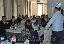 Masă rotundă organizată de Asociația Clara pentru prezentarea rezultatelor în cadrul Programului „ȘANSE EGALE” - FOTO