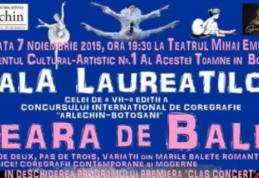 Prima Gală Internațională de balet organizată la Botoșani! Vezi unde și când are loc
