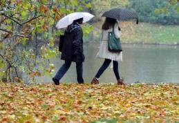 Vremea se răcește. Prognoza meteo pe două zile