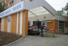 O femeie aproape moartă de frig a fost găsită într-un tomberon din Botoșani