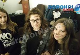 Sărbătoare de „groază” la Liceul „Regina Maria” Dorohoi - FOTO