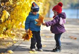 Vremea rămâne frumoasă, dar mai rece decât ar fi normal. Când se încălzeşte uşor