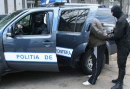Trei cetăţeni afgani depistaţi de polițiștii de frontieră dorohoieni, la granița de nord a ţării