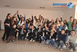 Balul Bobocilor 2015: Pregătiri și repetiții la Liceul „Regina Maria” Dorohoi - FOTO