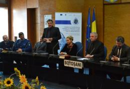 Ceremonie de învestire în funcţie a noului subprefect Elena Coşman - FOTO