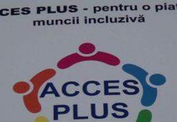 DGASPC Botoșani organizează Masă rotundă pentru diseminarea rezultatelor proiectului „ACCES PLUS – pentru o piață a muncii incluzivă”