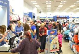 Discounter-ul polonez Pepco și alte magazine dețin un real succes la Uvertura Mall! - FOTO