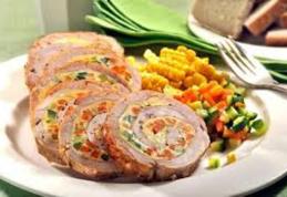 Ruladă de porc