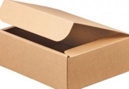 Veste bună! Poţi arunca toate cutiile de carton: ambalajul original nu mai e necesar pentru garanţie!