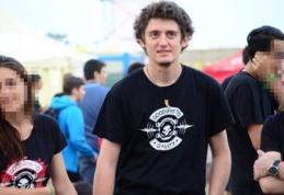 Ionuţ Maior a murit salvându-şi soţia de la incendiu cu trupul său