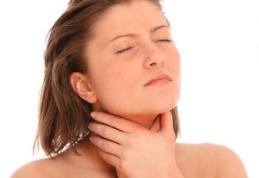 Amestecul care vindecă gâtul inflamat în doar două ore