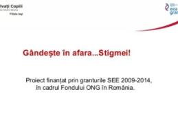 Cadre didactice din județ implicate în proiectul „Gândește în afara...Stigmei” organizat la Hotel Rapsodia Botoșani