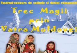 IHTIS: Festival interjudețean Trec Magii Prin Vatra Moldovei